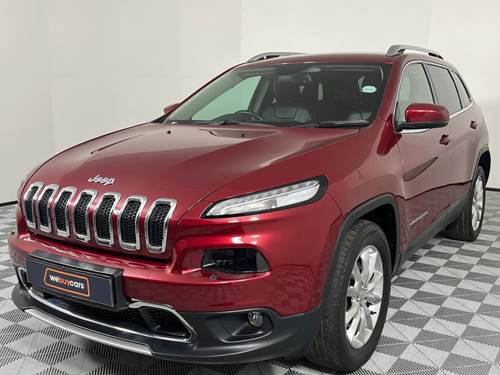 Jeep Cherokee 3.2 Limited AWD