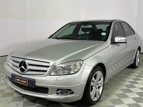 Mercedes Benz C 200K (135 kW) Avantgarde Touchshift