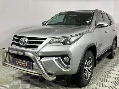 Toyota Fortuner IV 2.8 GD-6 4X4 Auto