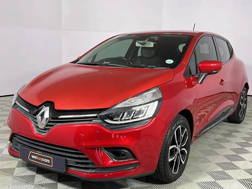 Renault Clio IV 900T (66kW) Dynamique 5 Door