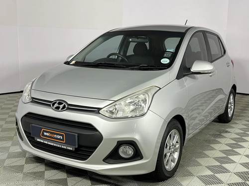 Hyundai Grand i10 1.25 Fluid Auto