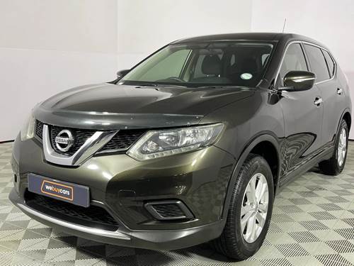 Nissan X-Trail VII 1.6 DCi XE 4X2