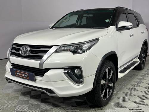 Toyota Fortuner IV 2.8 GD-6 Raised Body Auto