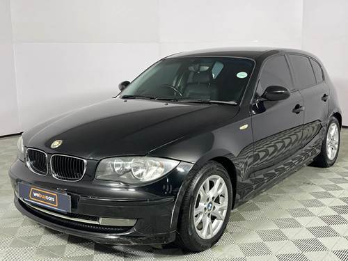 BMW 118i (E87) Steptronic