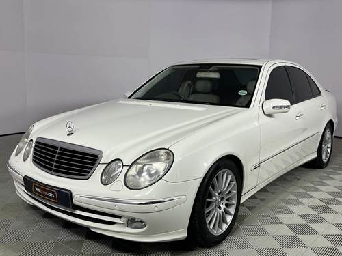 Mercedes Benz E 500 (225 kW) Avantgarde 7G-Tronic