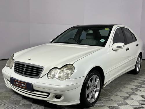 Mercedes Benz C 230 (150 kW) Elegance Auto