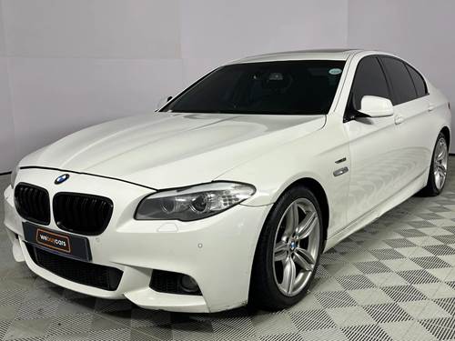 BMW 520d (F10) M-Sport Steptronic