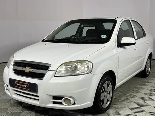 Chevrolet Aveo 1.6 LS Hatch Auto