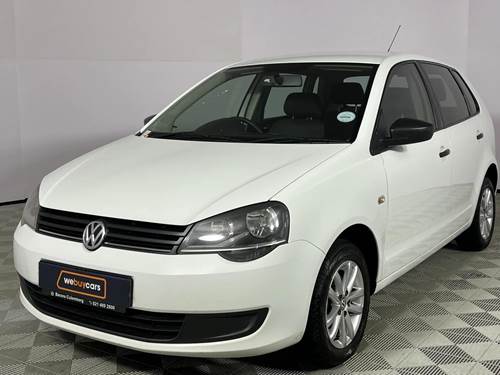 Volkswagen (VW) Polo Vivo GP 1.4 Hatch 5 Door Conceptline