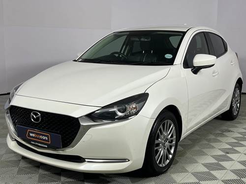 Mazda 2 1.5 (Mark III) Individual Hatch Back 5 Door Auto