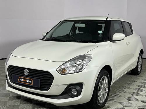 Suzuki Swift 1.2 GLX