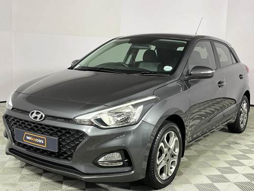 Hyundai i20 1.4 (74 kW) Fluid