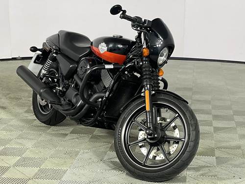 Harley-Davidson XG 750 Street