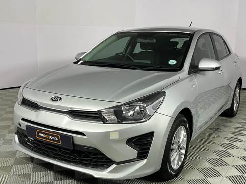 Kia Rio VI 1.4 LS 5 Door Auto 