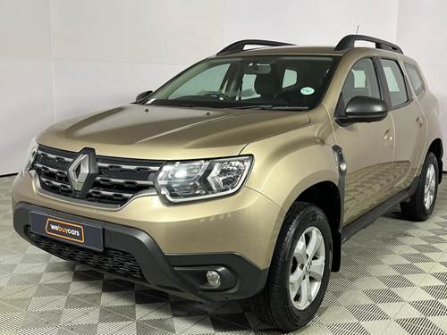 Renault Duster 1.5 dCi Dynamique 4x4