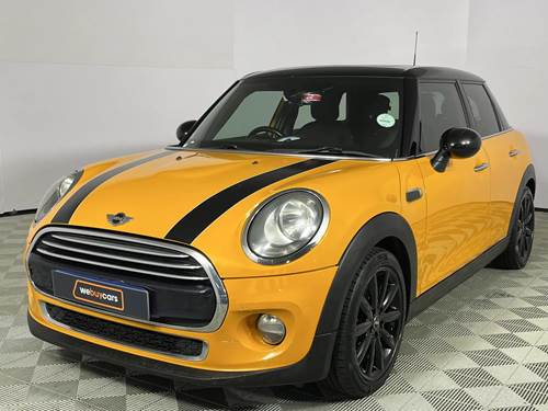 MINI Cooper S Mark IV (100 kW)