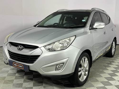 Hyundai ix35 2.0 GLS 4x2