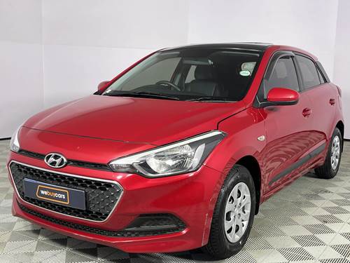 Hyundai i20 1.2 Motion