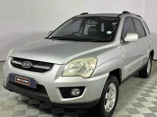 Kia Sportage III 2.0