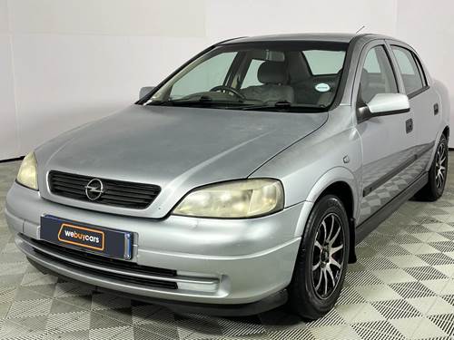 Opel Astra Classic 1.6