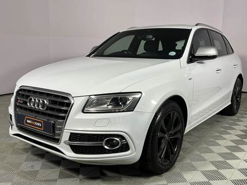 Audi SQ5 3.0 TDi Quattro S-tronic