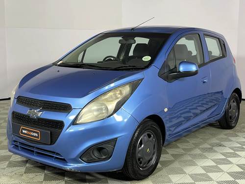 Chevrolet Spark 1.2 Campus 5 Door