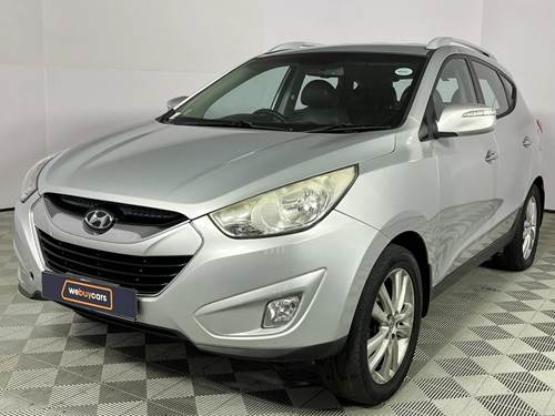 Hyundai ix35 2.0 GLS 4x2