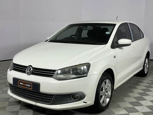 Volkswagen (VW) Polo Sedan 1.4 Comfortline