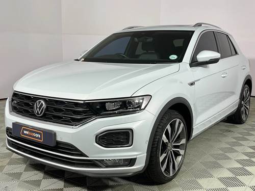 Volkswagen (VW) T-Roc 2.0 TSI 4Motion R-Line DSG