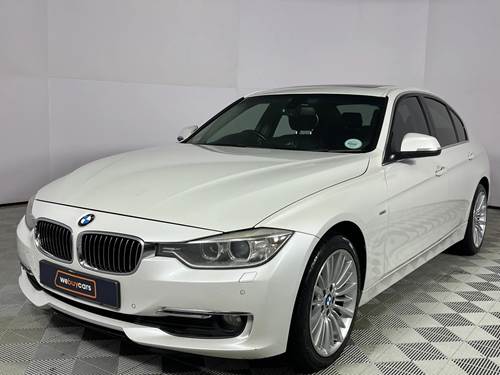 BMW 320i (F30) Luxury Line Steptronic