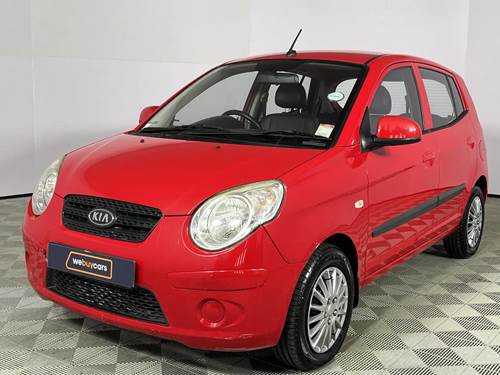 Kia Picanto II 1.1 Base