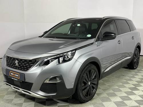 Peugeot 5008 1.6 THP GT LIne Auto