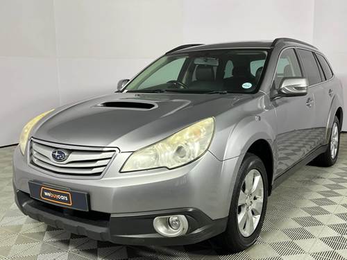 Subaru Outback 2.0 D Premium