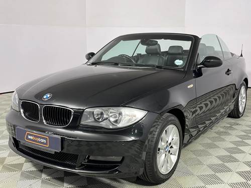 BMW 120i (E88) Convertible Auto