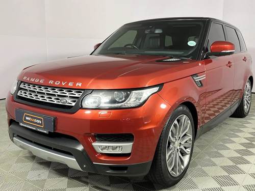 Land Rover Range Rover Sport 3.0 V6 S/C HSE