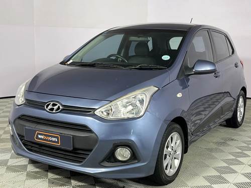 Hyundai Grand I10 1.25 Fluid