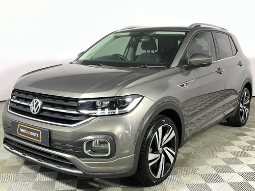 Volkswagen (VW) T-Cross 1.5 TSI R-LIne DSG