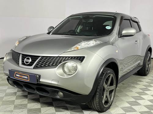 Nissan Juke 1.6 DIG-T Tekna