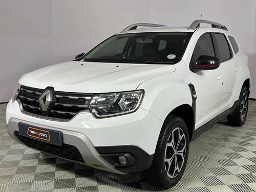 Renault Duster 1.5 dCI Techroad EDC