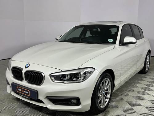 BMW 118i (F20) 5 Door Auto