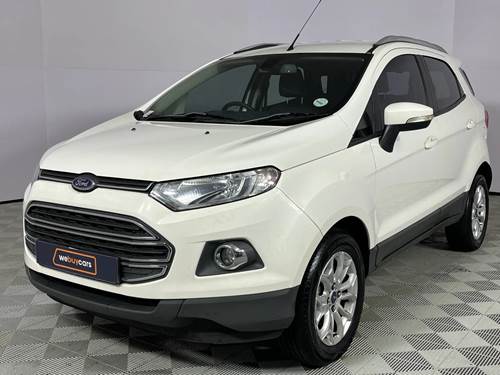 Ford EcoSport 1.5 (82 kW) Titanium Auto