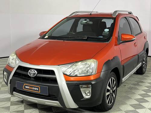 Toyota Etios Cross 1.5 Xs Hatch