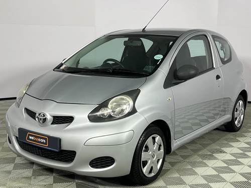 Toyota Aygo 1.0 Fresh 5 Door