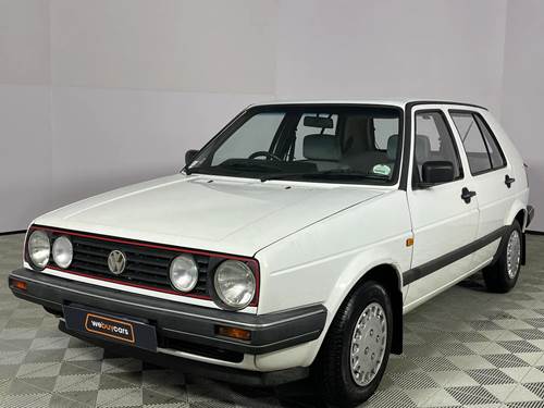 Volkswagen (VW) Golf 2 CSL