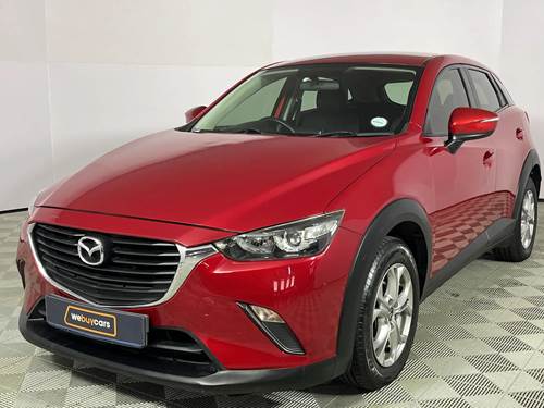 Mazda CX-3 2.0 Active