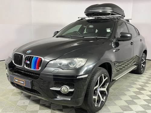 BMW X6 xDrive 35d