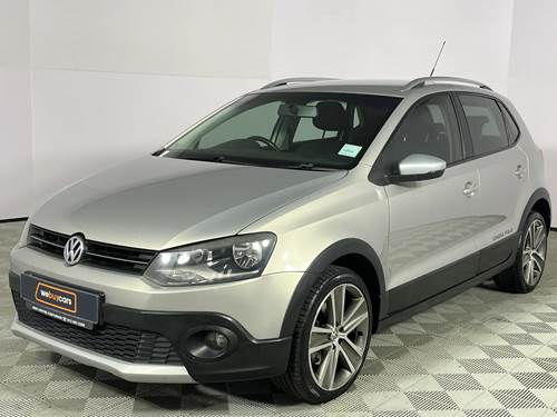 Volkswagen (VW) Polo Cross () 1.6 TDi