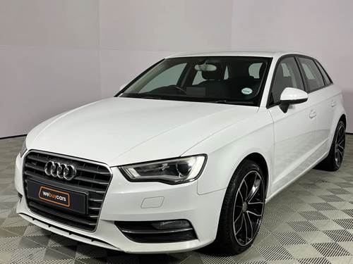 Audi A3 Sportback 1.6 TDi S S-tronic