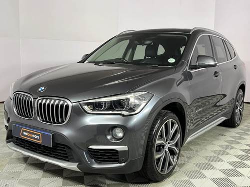 BMW X1 xDrive 20d (135 kW) Steptronic