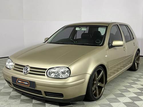 Volkswagen (VW) Golf 4 1.9 TDi Highline